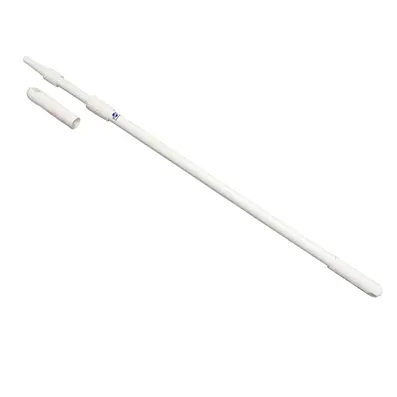 Adjustable cleanroom mop handle