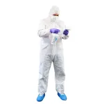 Disposable coverall