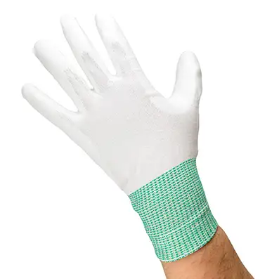 Level 3 Cut resistant glove EN388 4342 & ANSI cut level A2.