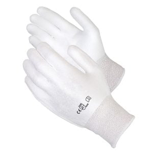 Cut Resistant Gloves - Palm Coated - Cut Level 3. 13 Gauge Knit