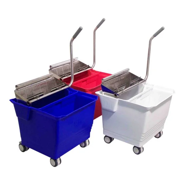 Cleanroom Industrial mop bucket