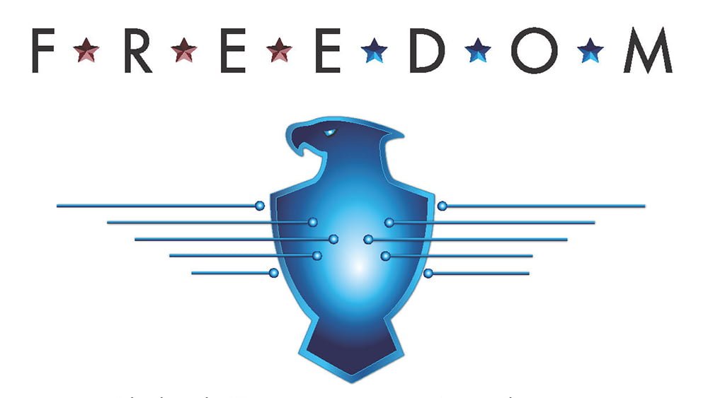 Freedom Sales USA Logo - Integrity Cleanroom