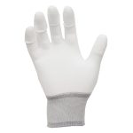 ESD-PU-Tip-Gloves-Nylon Integrity