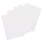 Autoclavable Munising Paper white single sheets - Integrity