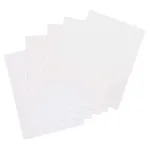 Autoclavable Munising Paper white single sheets - Integrity