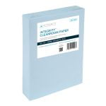 Integrity Cleanroom Paper - Blue