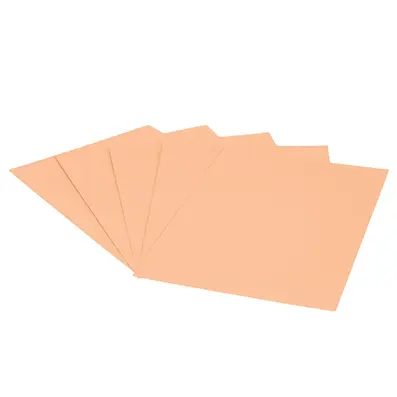 Integrity Cleanroom Paper - Orange Singles