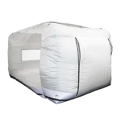 Portable clean rooms