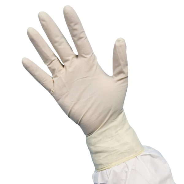 Class 100 Nitrile Gloves Integrity