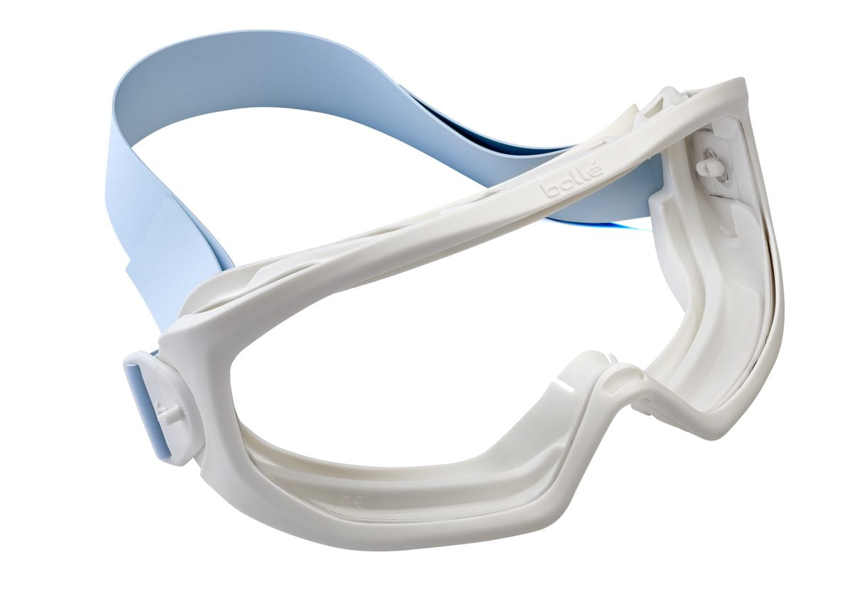 Bolle autoclave goggles Integrity Cleanroom