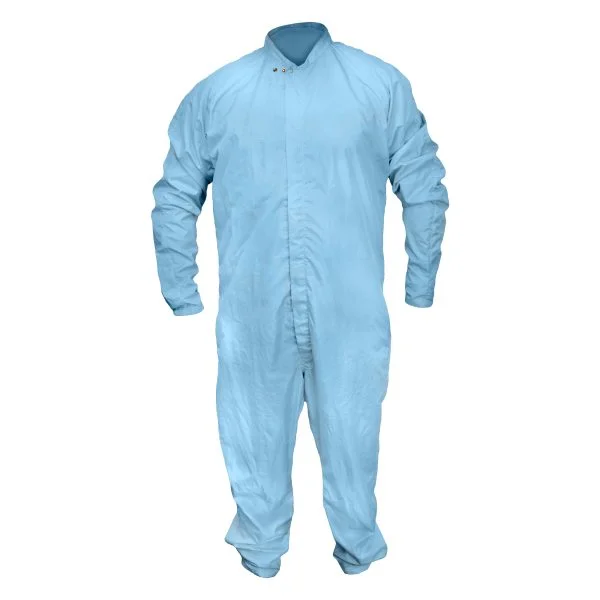 Permanent coverall - Integrity