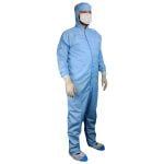 Permanent Coverall with Hood - Integrity