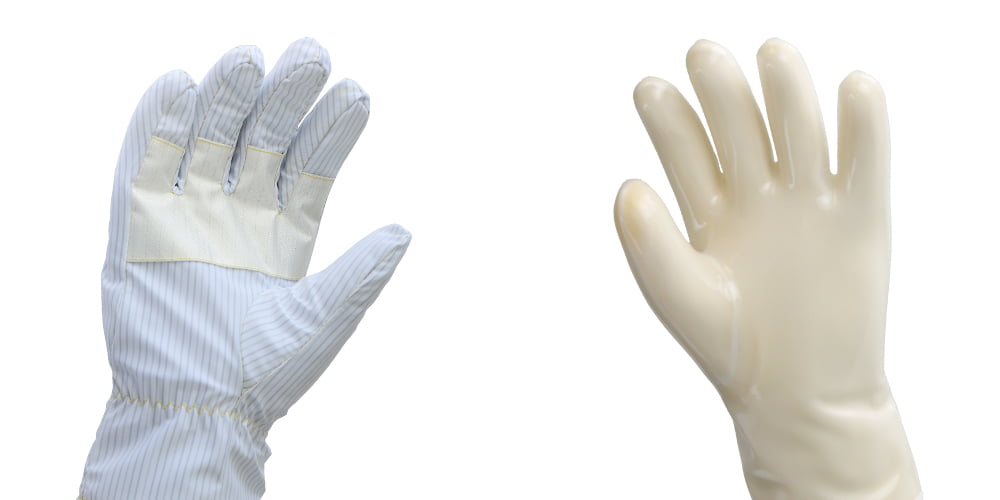 Heat Resistant Gloves - Integrity