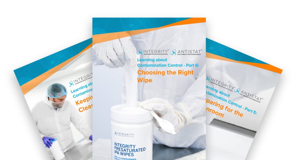 A guide to choosing the best Cleanroom wipes