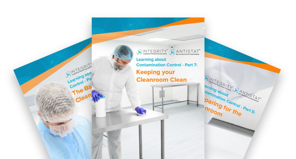 A guide to Cleanroom Cleaning